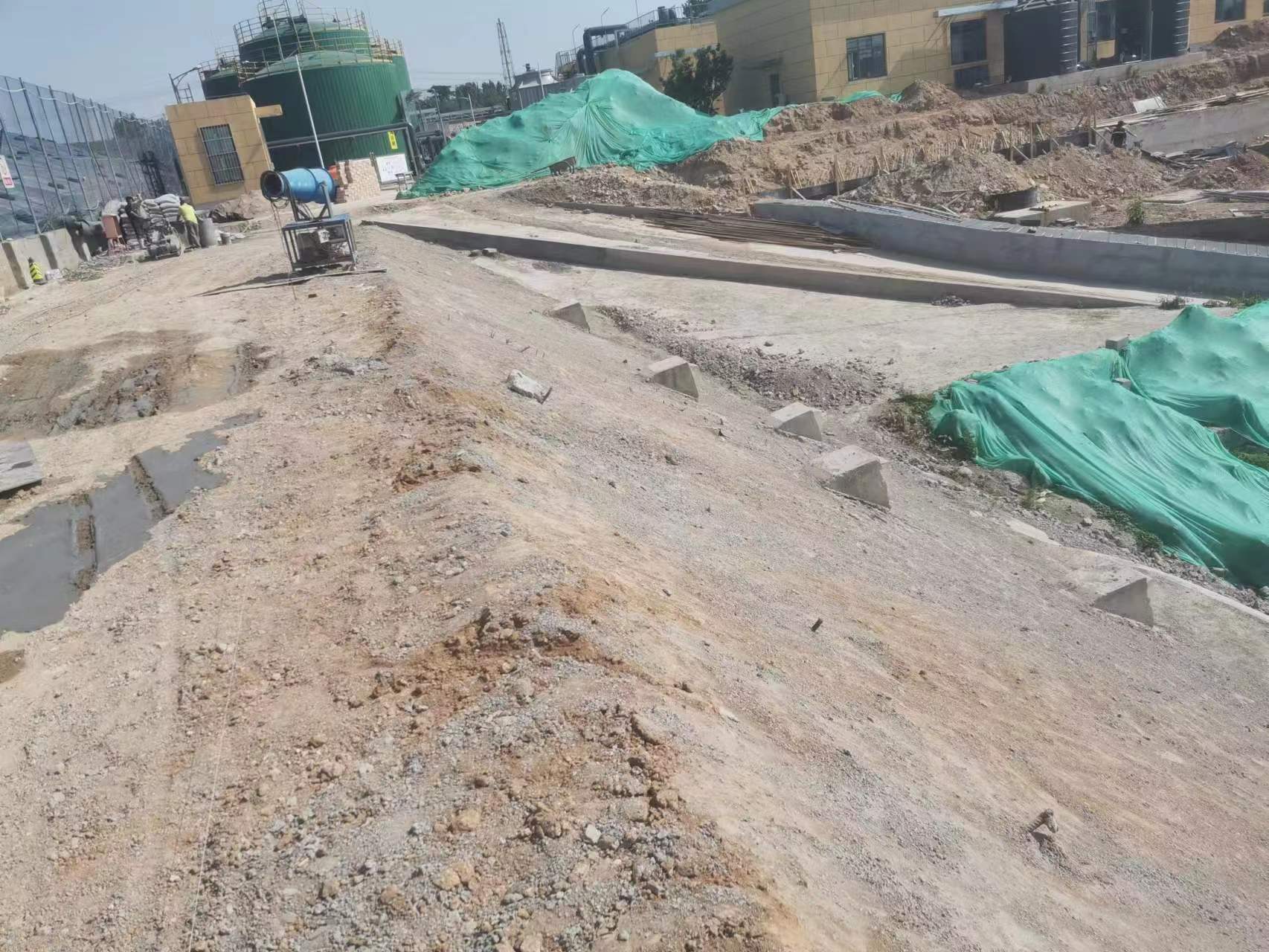 保靖岩石基础灌浆帷幕灌浆