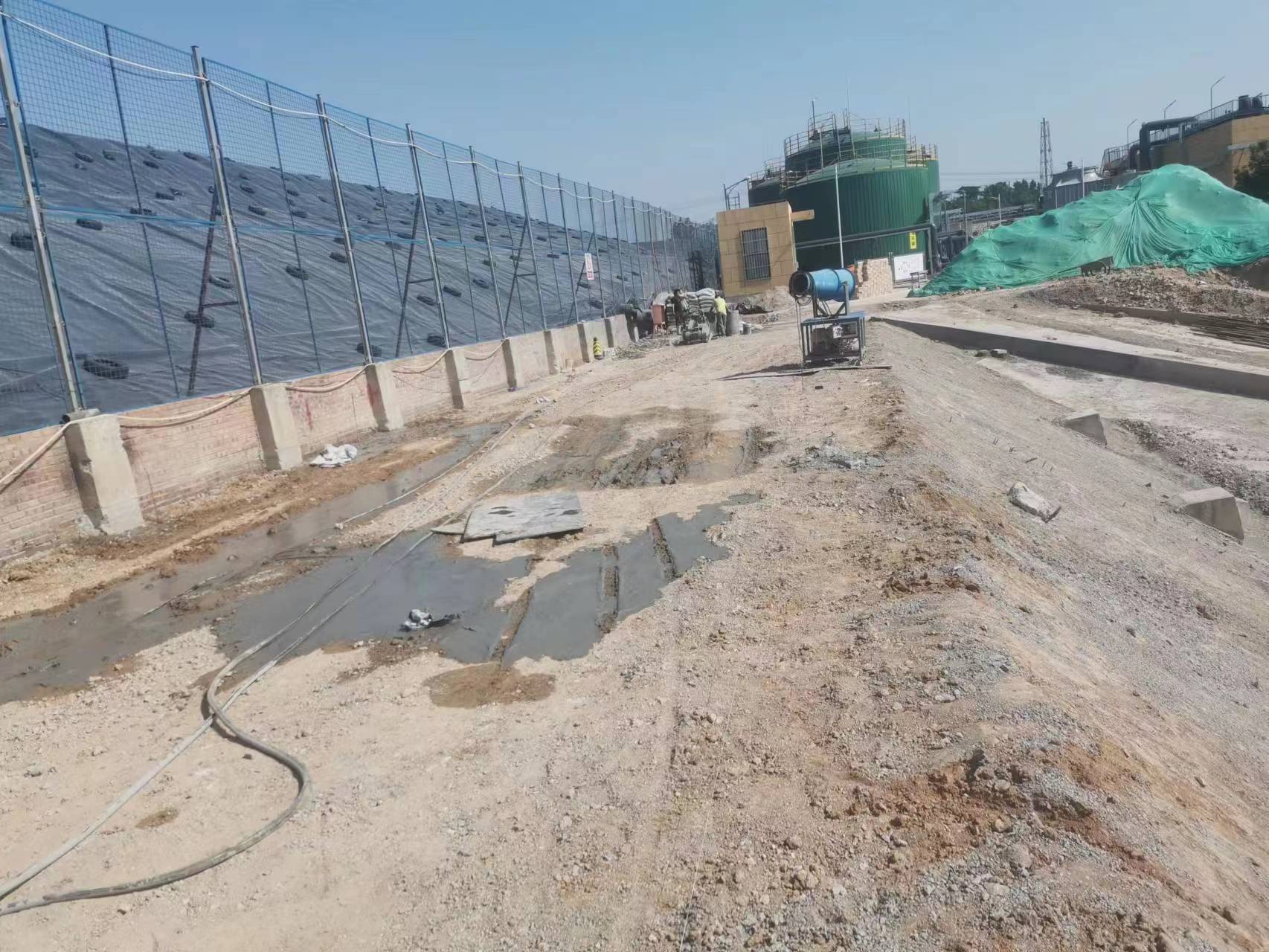 保靖地基处理中注浆法的四大分类