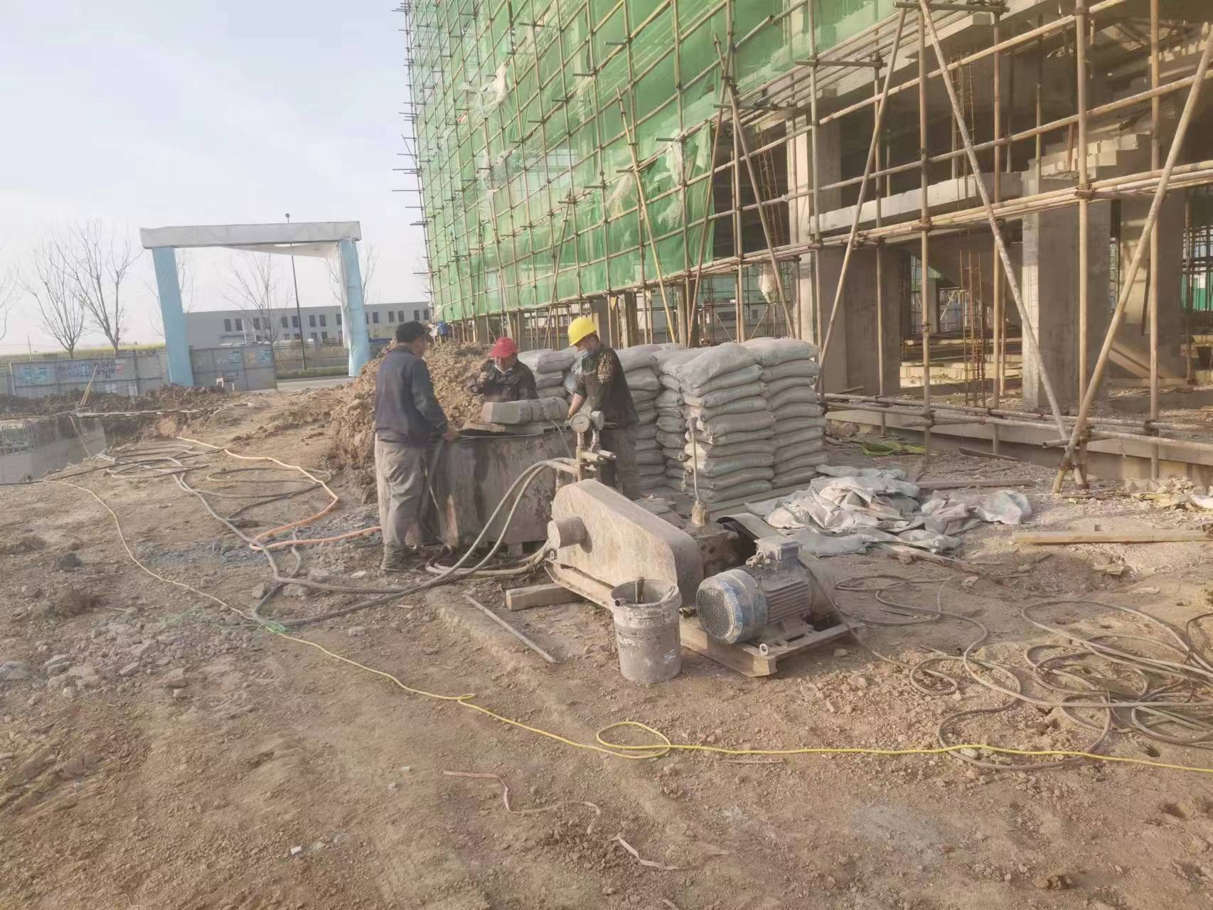 保靖地基基础注浆加固的要求有哪些