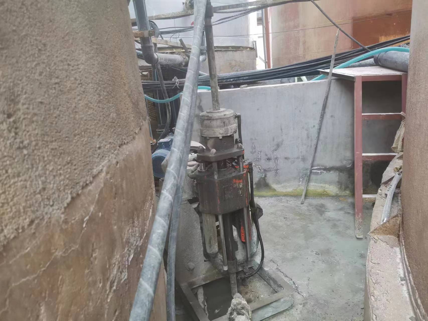 保靖房屋下沉注浆